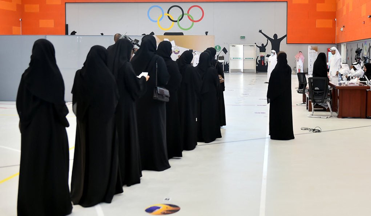 Shura Council election